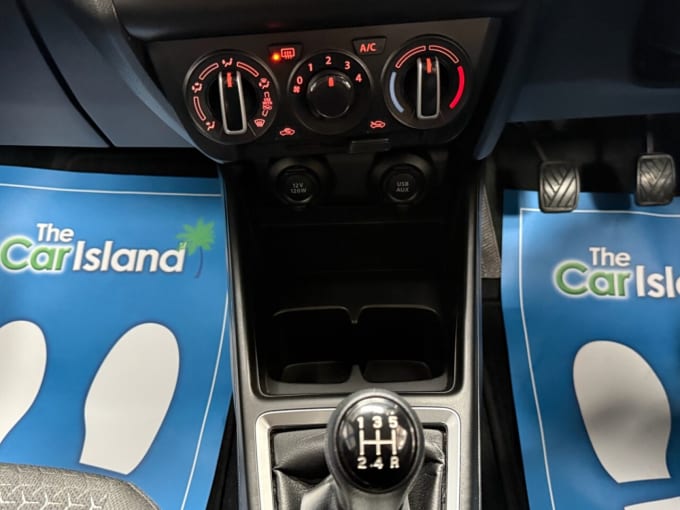 2025 Suzuki Swift