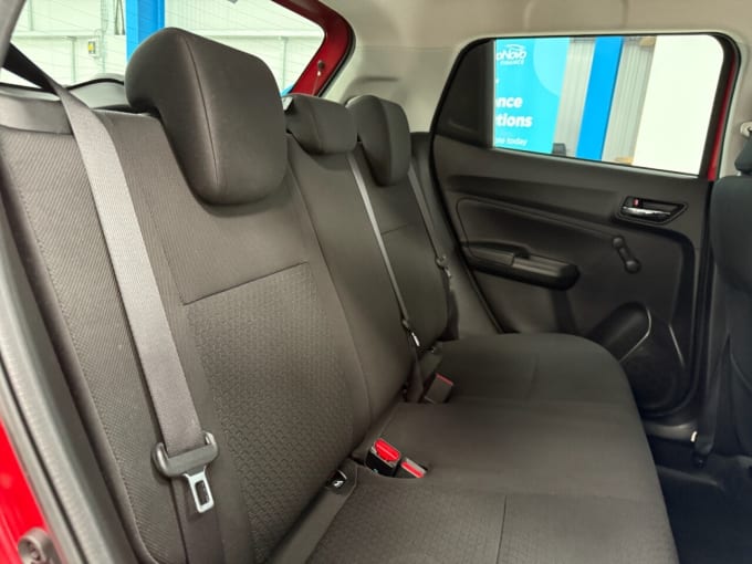 2025 Suzuki Swift