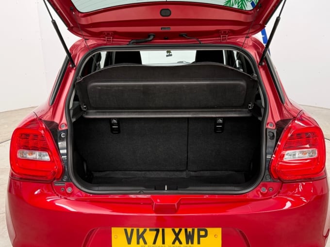 2025 Suzuki Swift