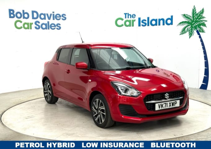 2025 Suzuki Swift