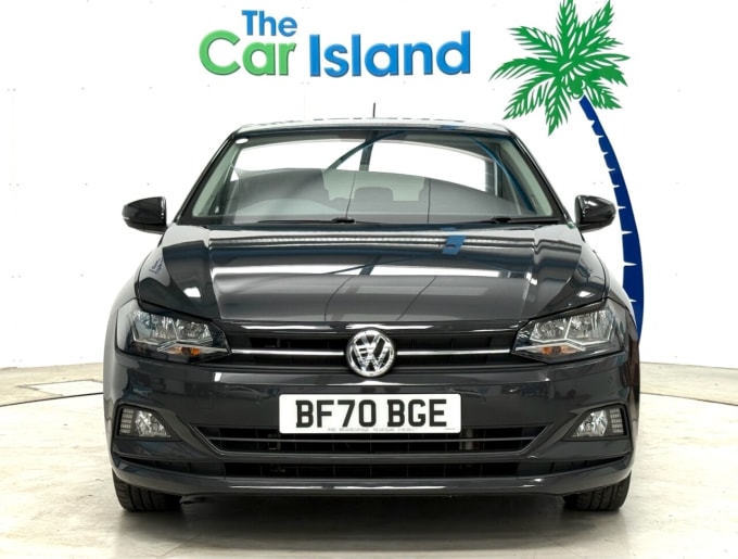 2025 Volkswagen Polo