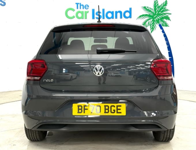 2025 Volkswagen Polo