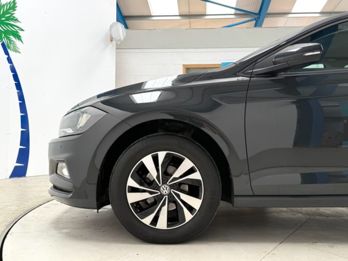 2025 Volkswagen Polo