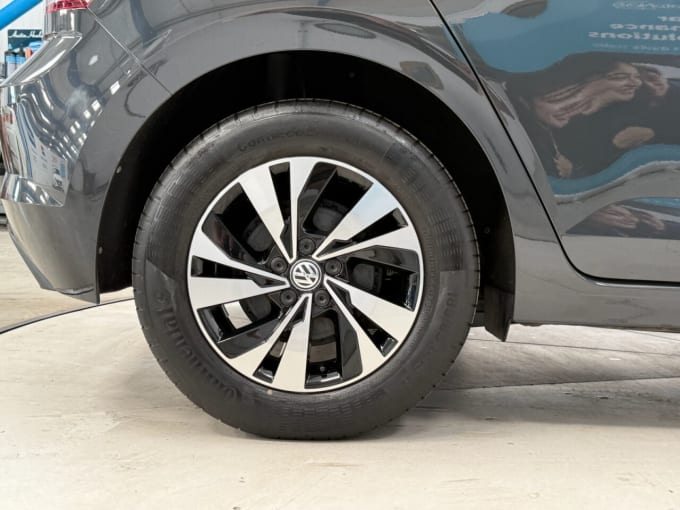 2025 Volkswagen Polo
