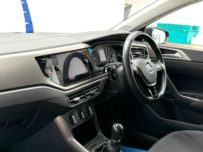 2025 Volkswagen Polo