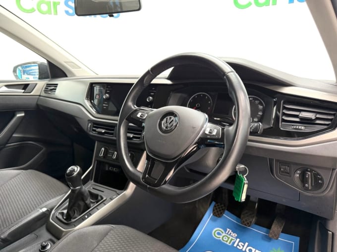 2025 Volkswagen Polo