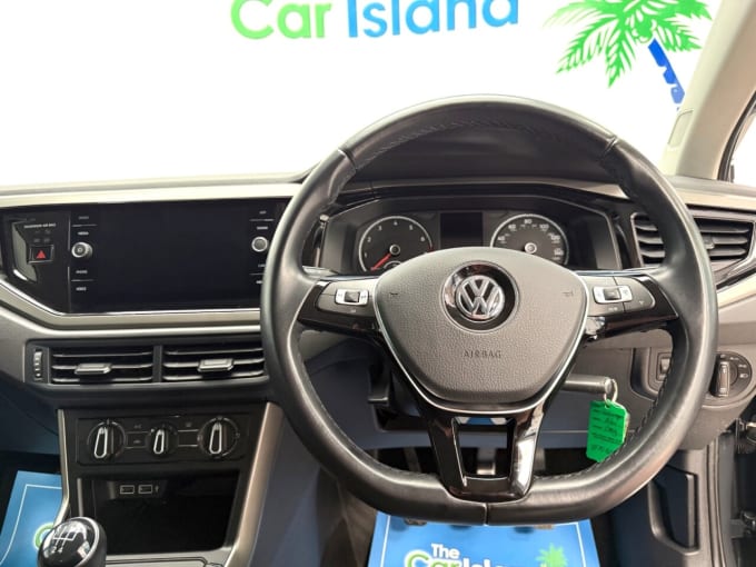 2025 Volkswagen Polo