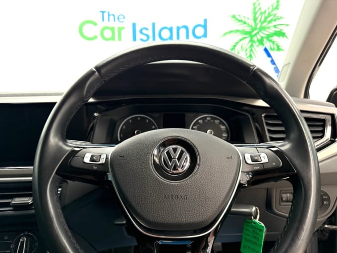 2025 Volkswagen Polo