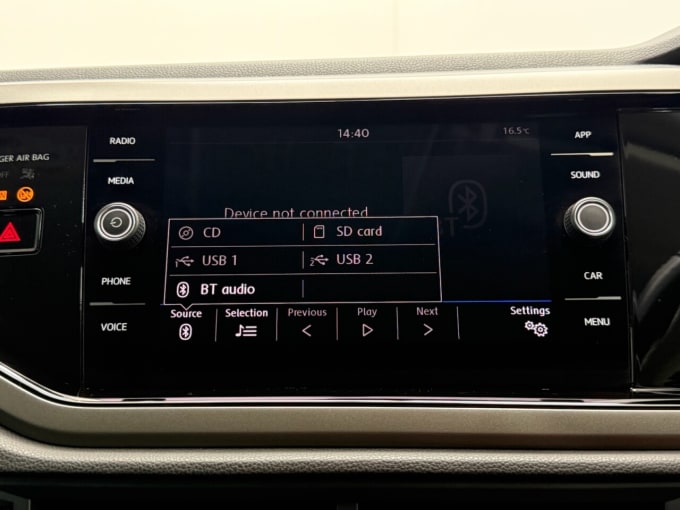 2025 Volkswagen Polo