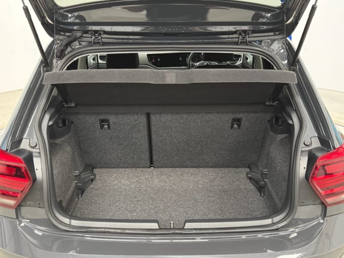 2025 Volkswagen Polo
