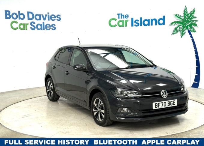 2025 Volkswagen Polo