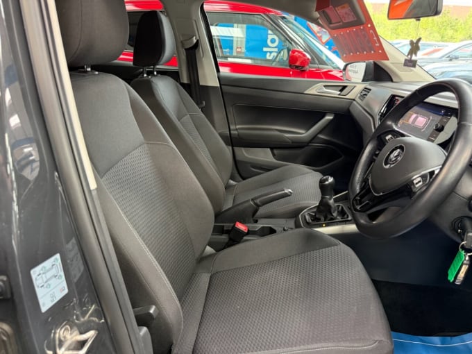 2025 Volkswagen Polo