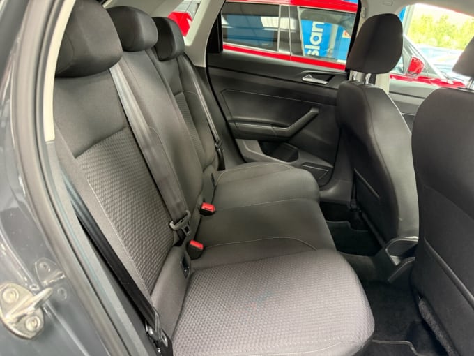2025 Volkswagen Polo