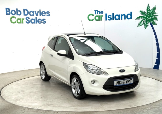 2025 Ford Ka
