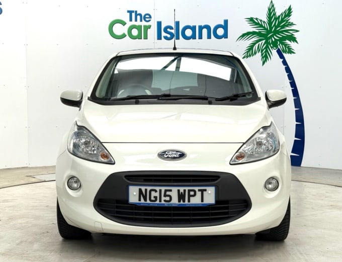 2025 Ford Ka