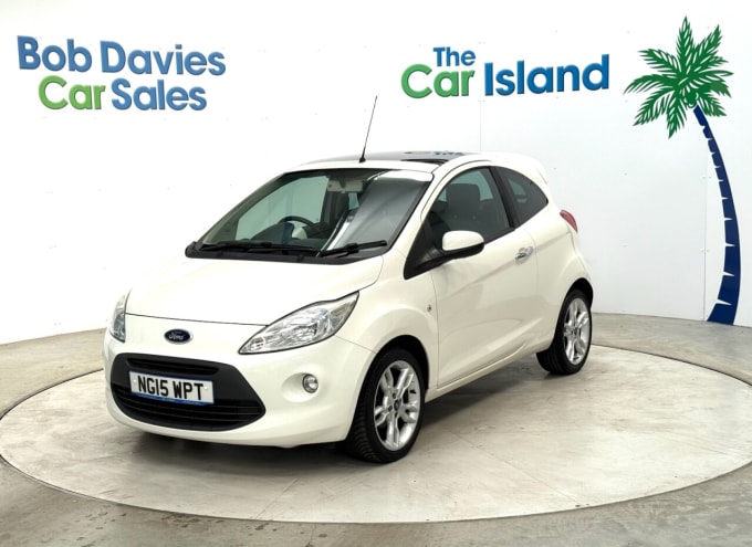 2025 Ford Ka
