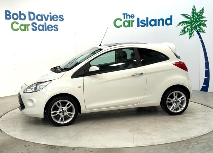 2025 Ford Ka