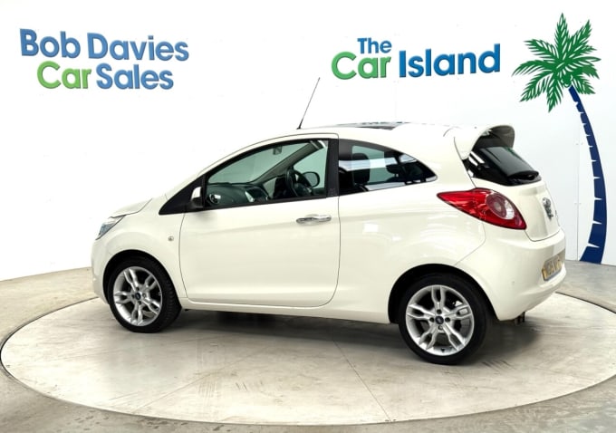 2025 Ford Ka
