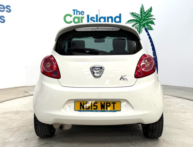 2025 Ford Ka