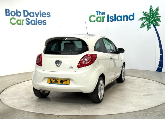 2025 Ford Ka