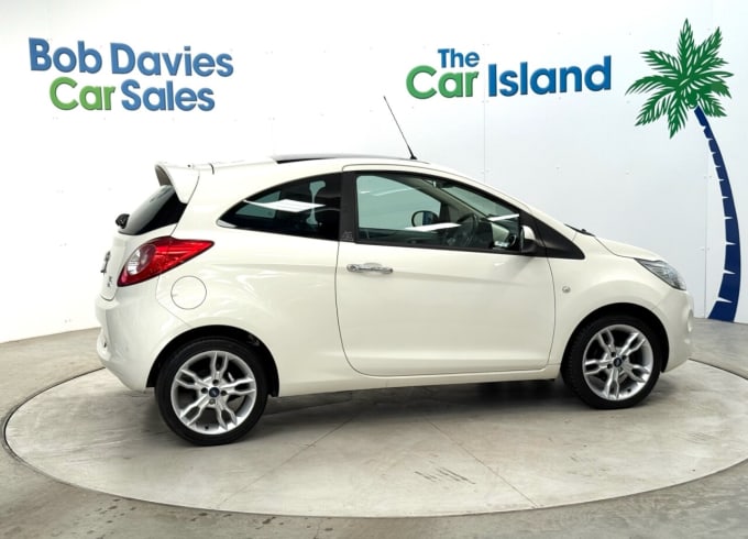 2025 Ford Ka