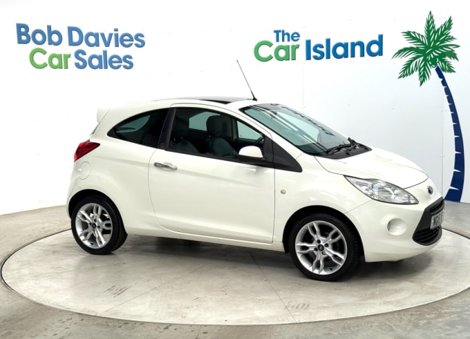 2025 Ford Ka