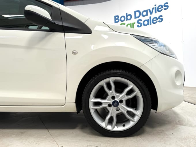 2025 Ford Ka