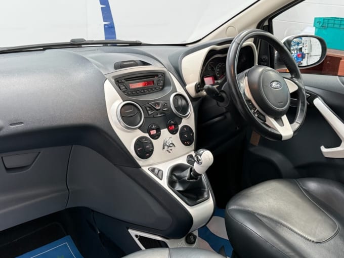 2025 Ford Ka