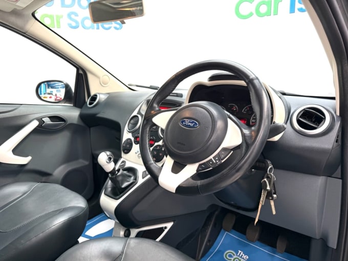 2025 Ford Ka