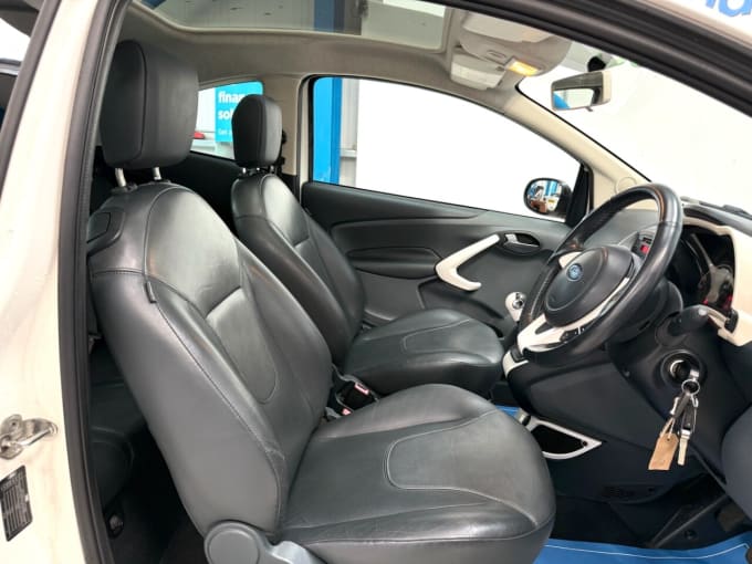 2025 Ford Ka