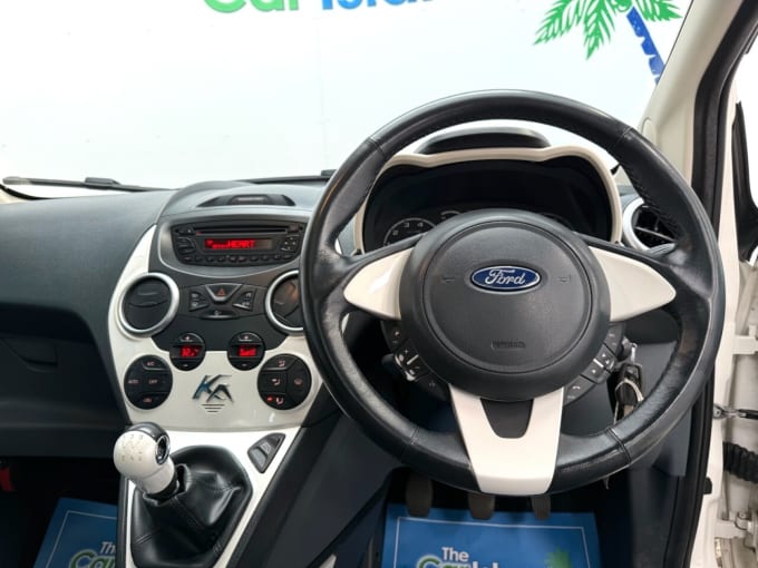 2025 Ford Ka
