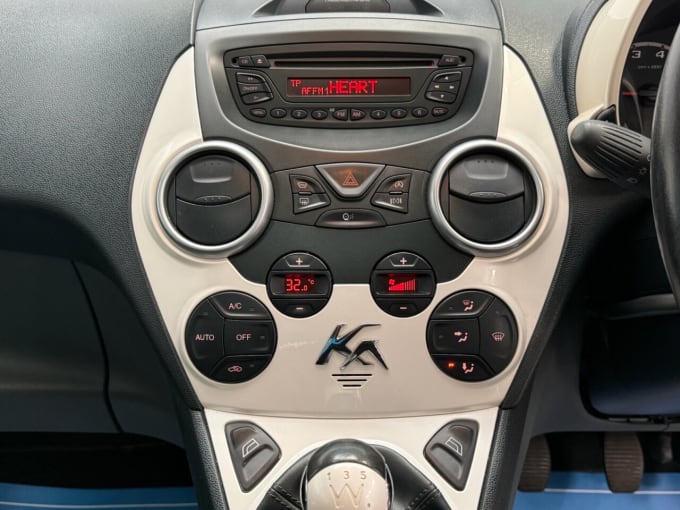 2025 Ford Ka