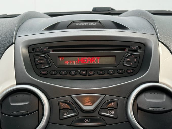 2025 Ford Ka