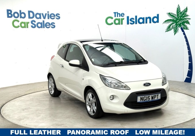 2025 Ford Ka
