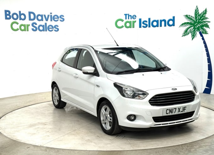 2025 Ford Ka+