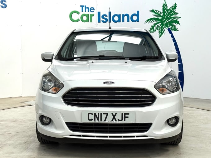 2025 Ford Ka+