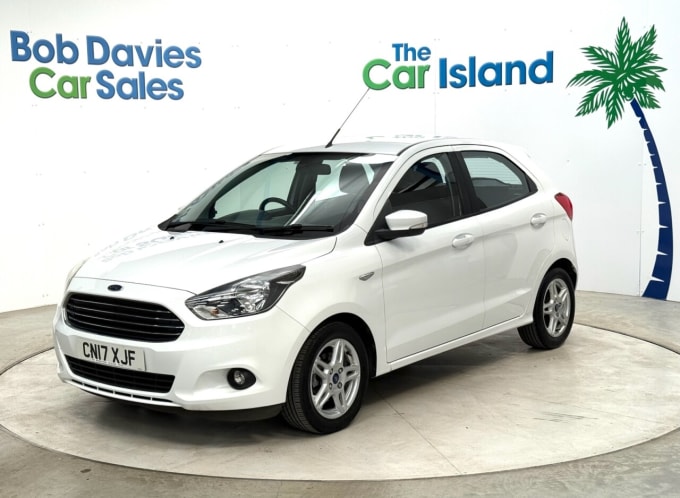 2025 Ford Ka+
