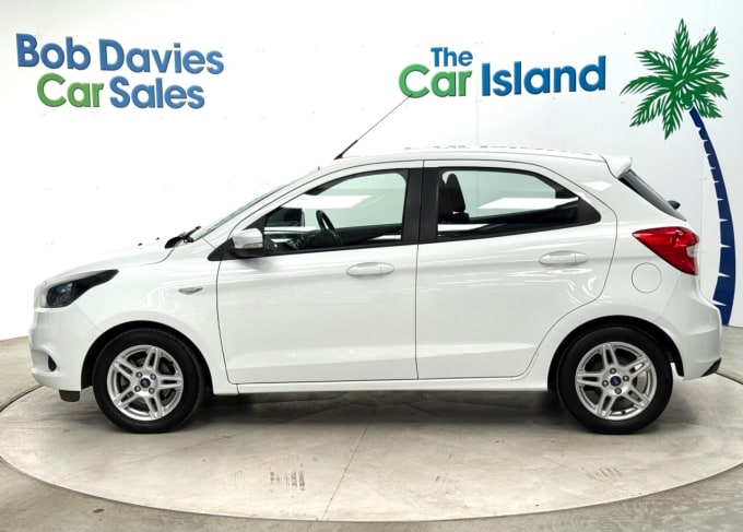 2025 Ford Ka+