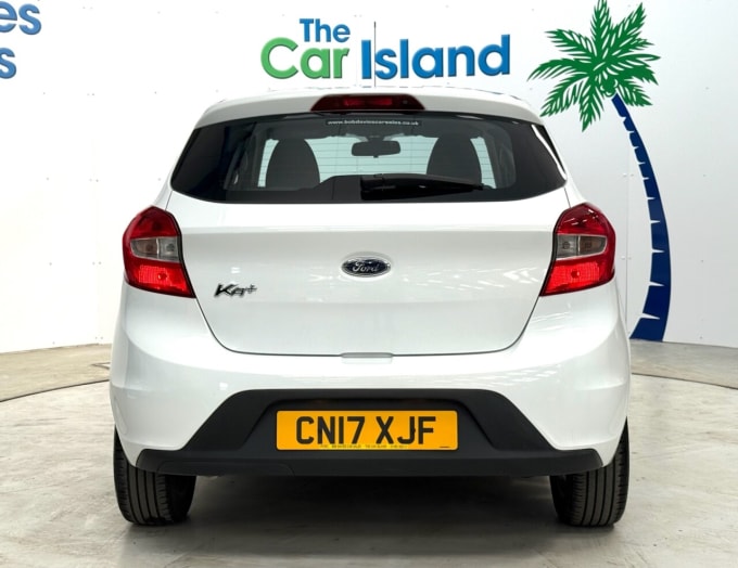 2025 Ford Ka+