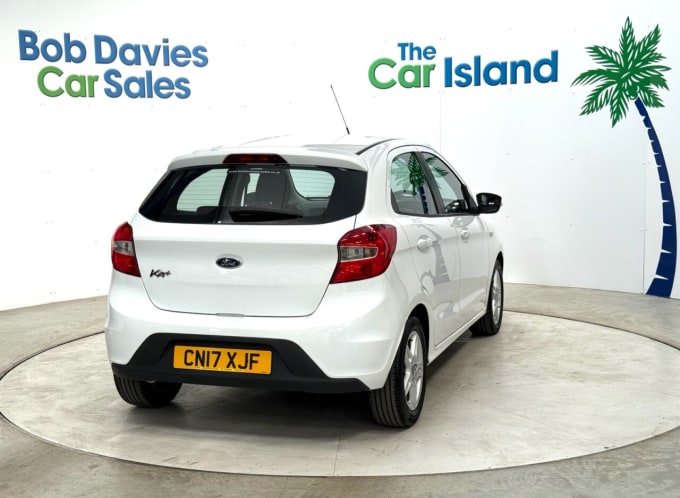 2025 Ford Ka+
