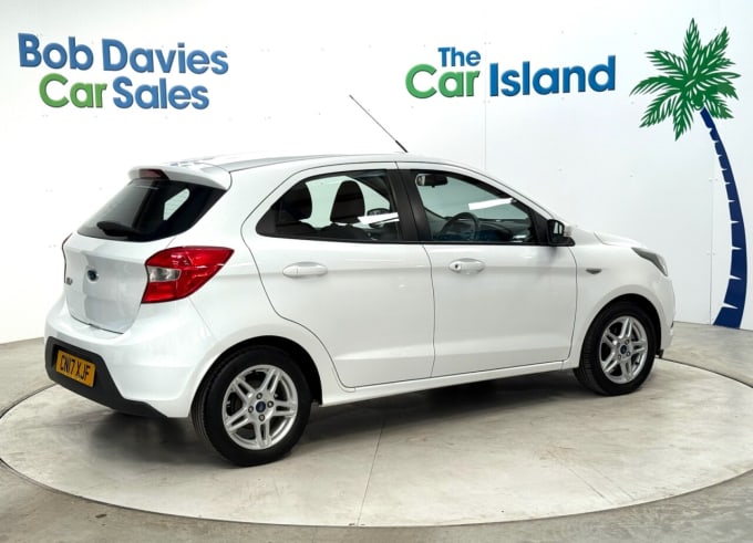 2025 Ford Ka+