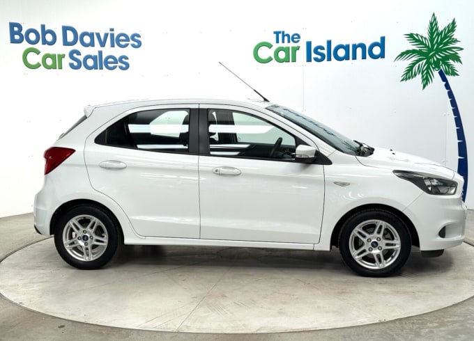 2025 Ford Ka+