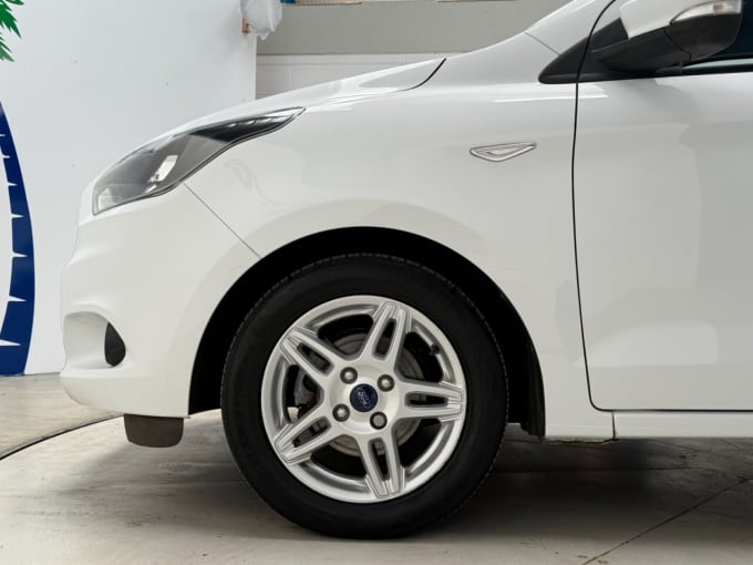2025 Ford Ka+