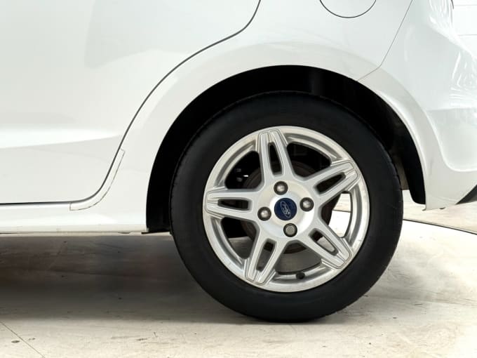 2025 Ford Ka+