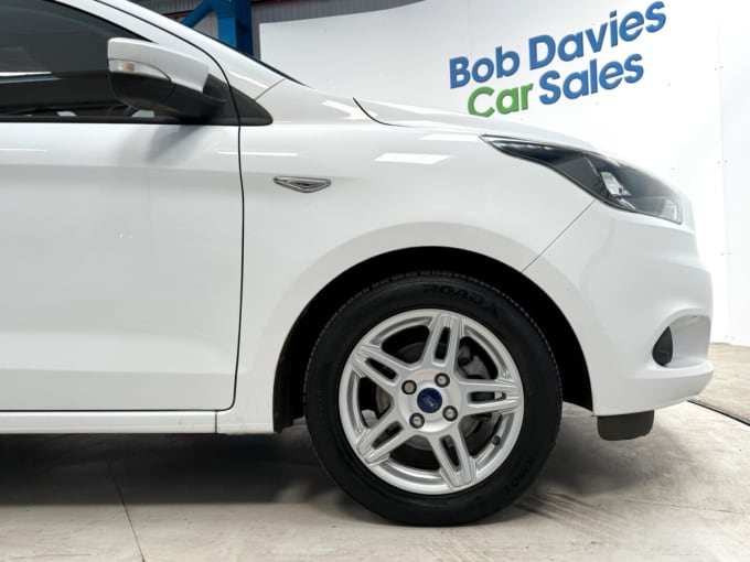 2025 Ford Ka+