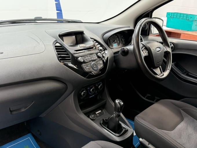 2025 Ford Ka+
