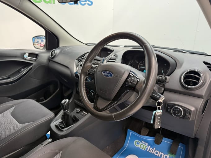 2025 Ford Ka+