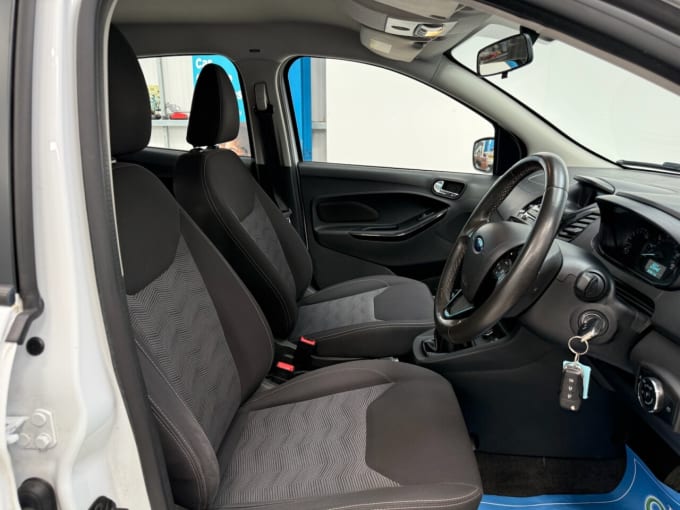 2025 Ford Ka+