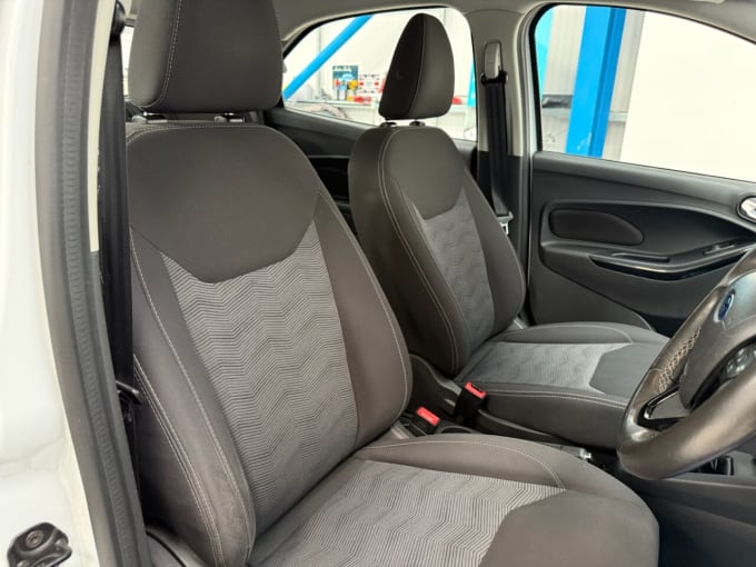 2025 Ford Ka+