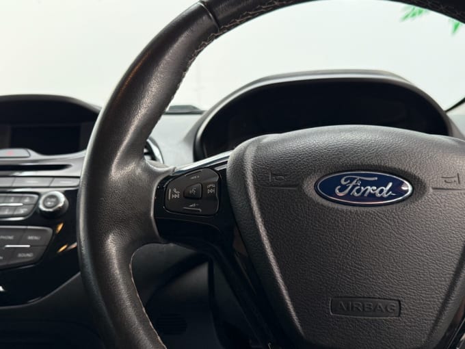 2025 Ford Ka+